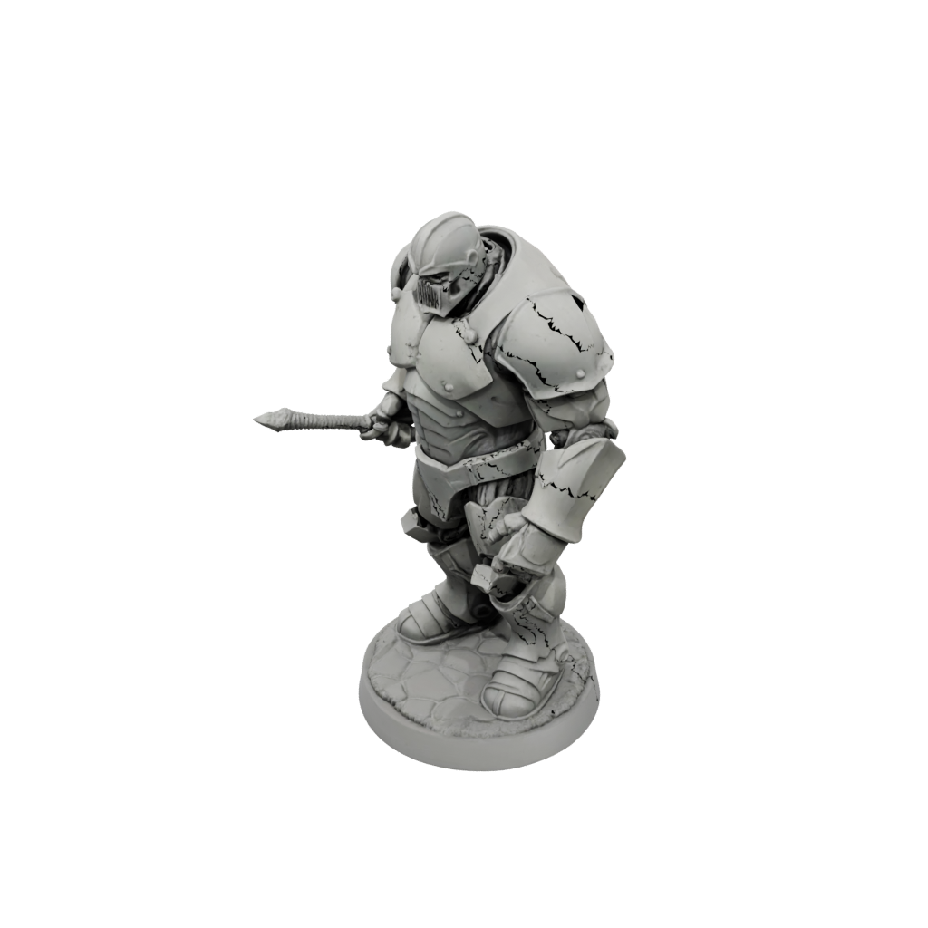 Mini Iron Golem
