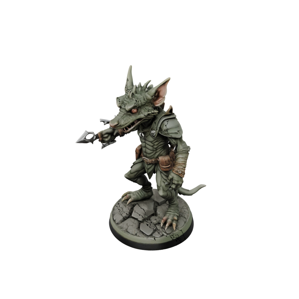 Mini Kobold Trapsmith