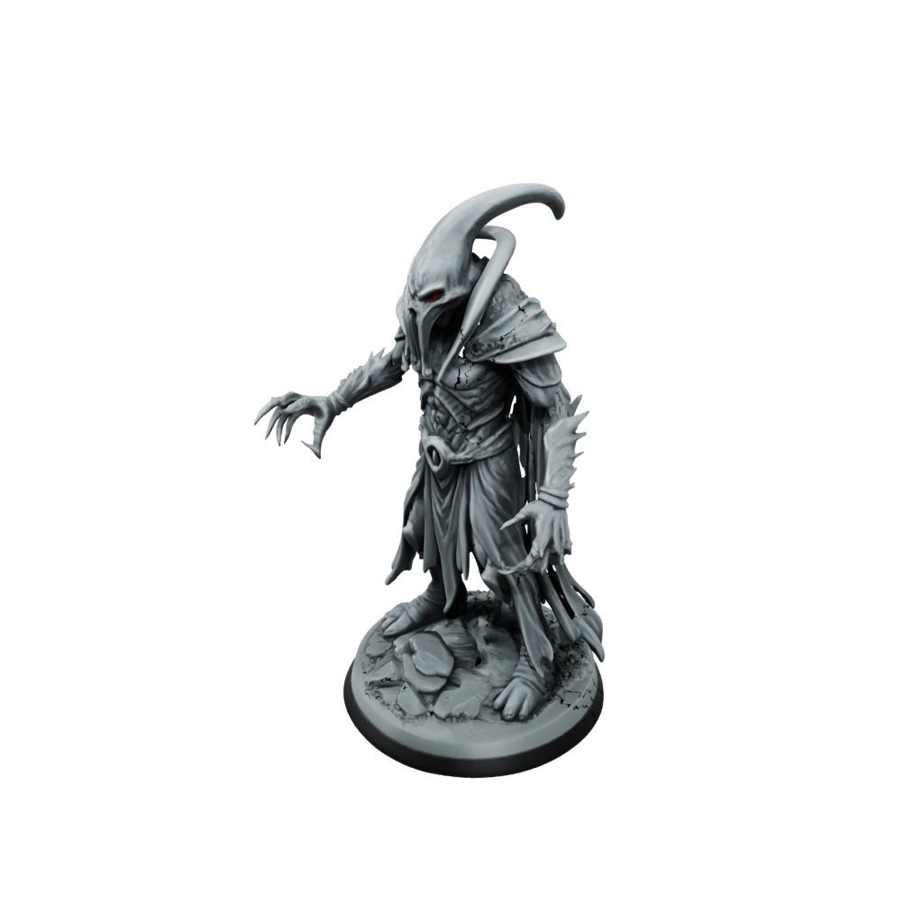 Mini Mind-Flayer Style Aberration