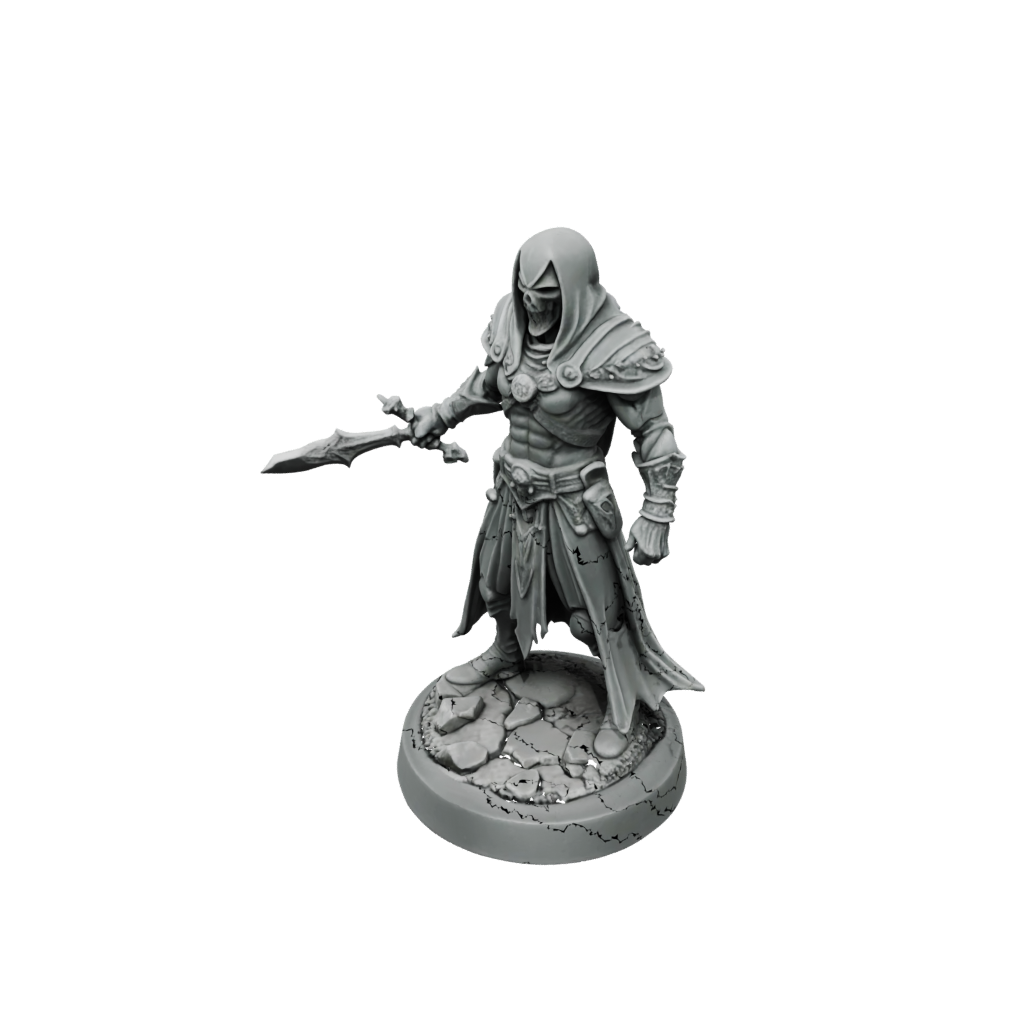 Mini Necromancer Summoner