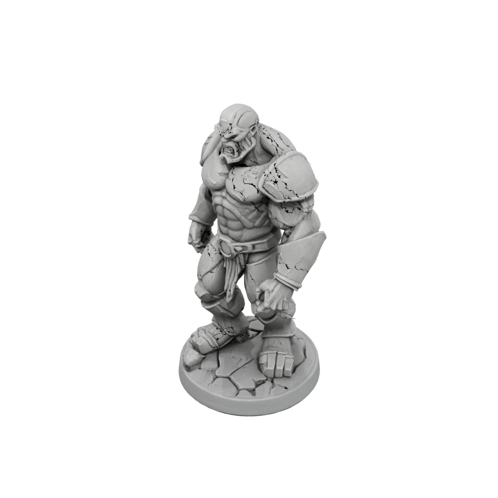 Mini Stone Golem