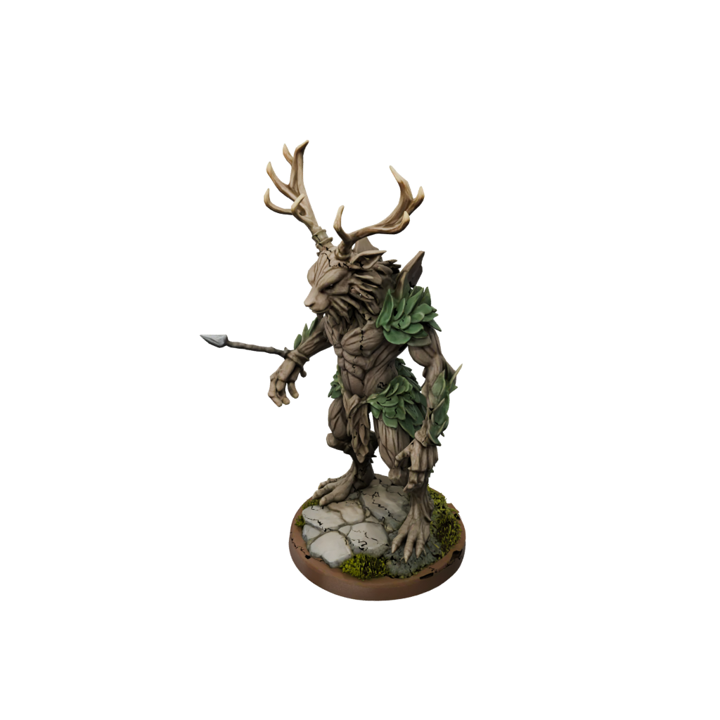 Mini Treant Guardian