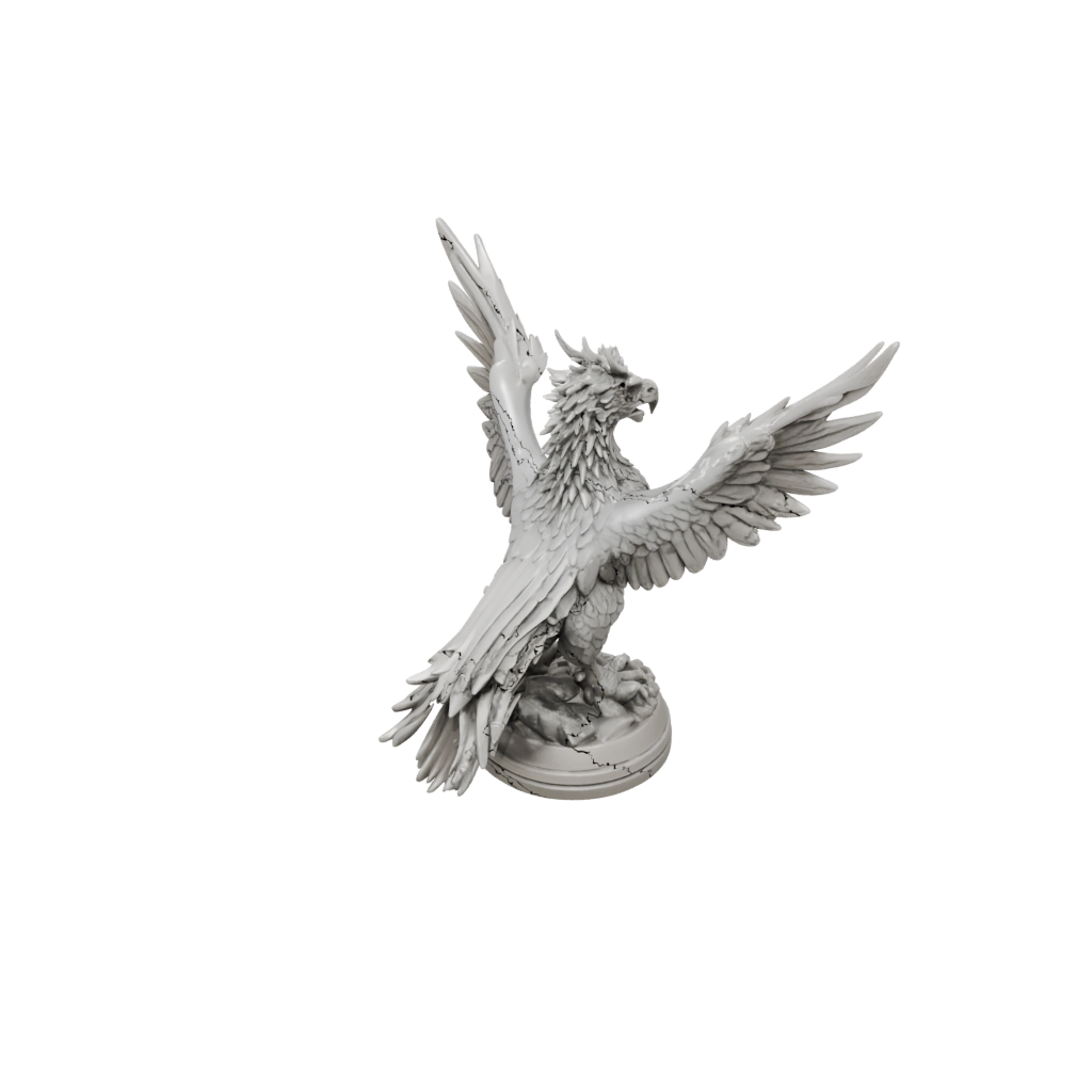 Mini Winged Griffin