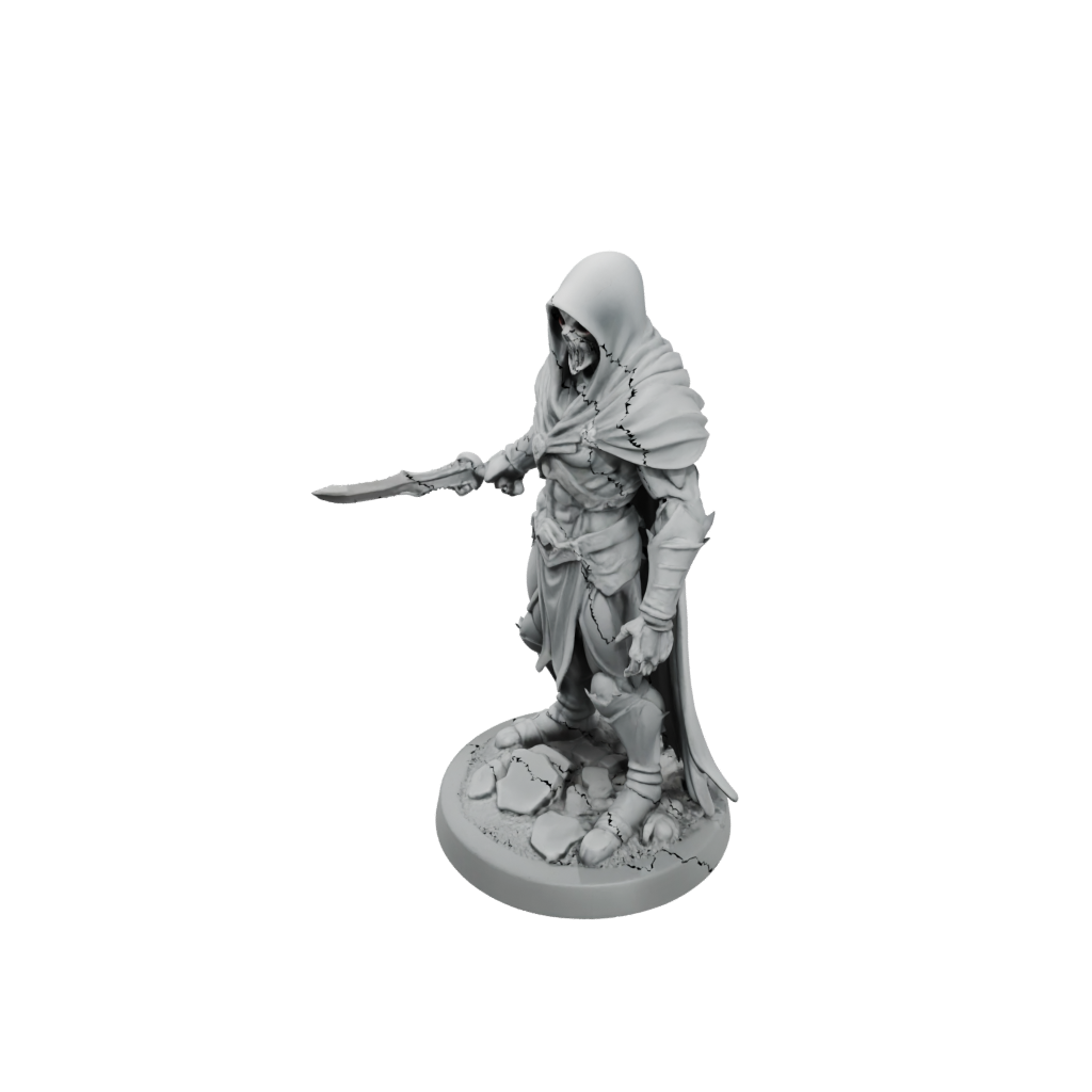 Mini Wraith Specter