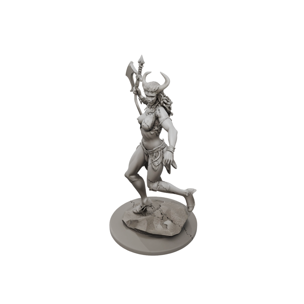 Mini Centaur Lancer