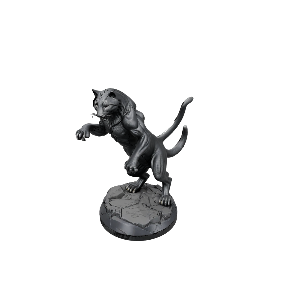 Mini Displacer Panther