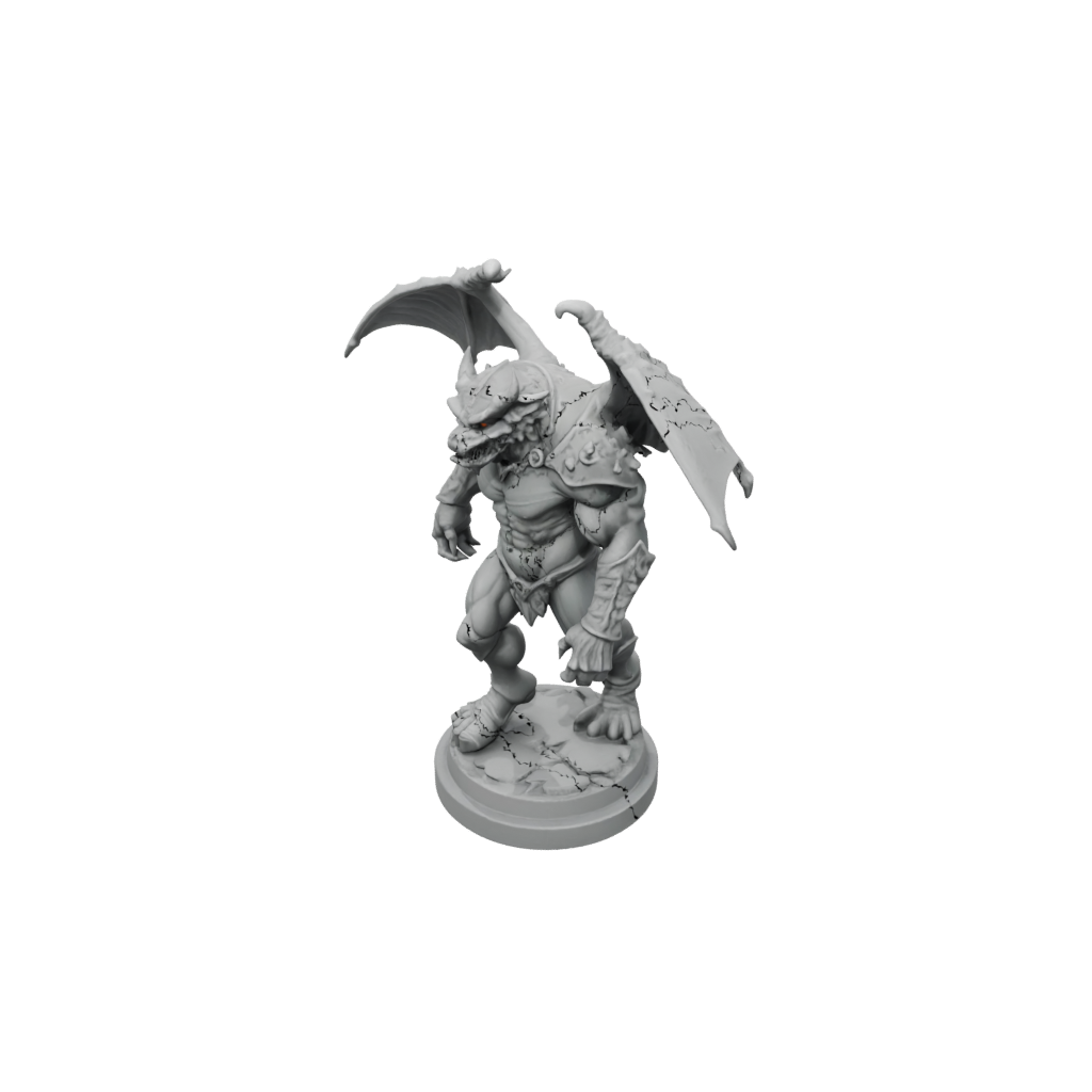 Mini Gargoyle Sentinel