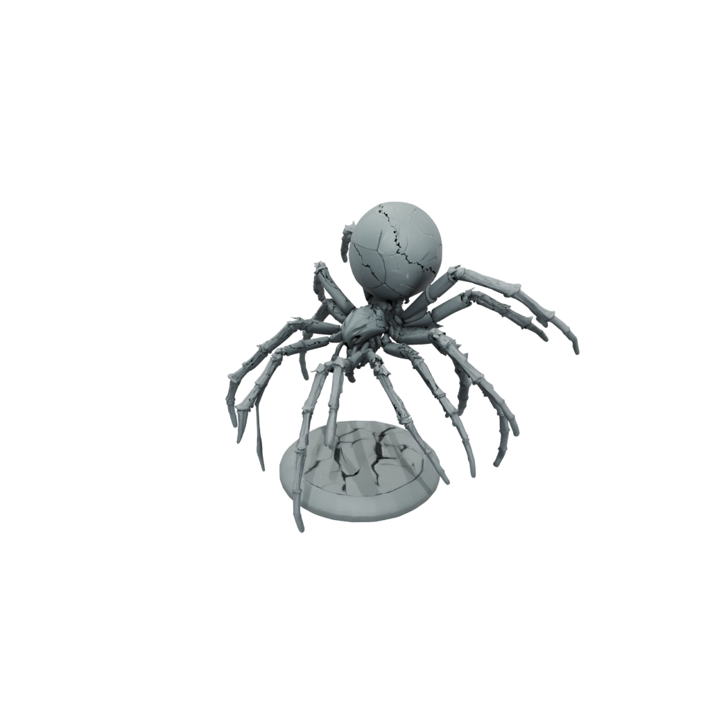 Mini Giant Spider