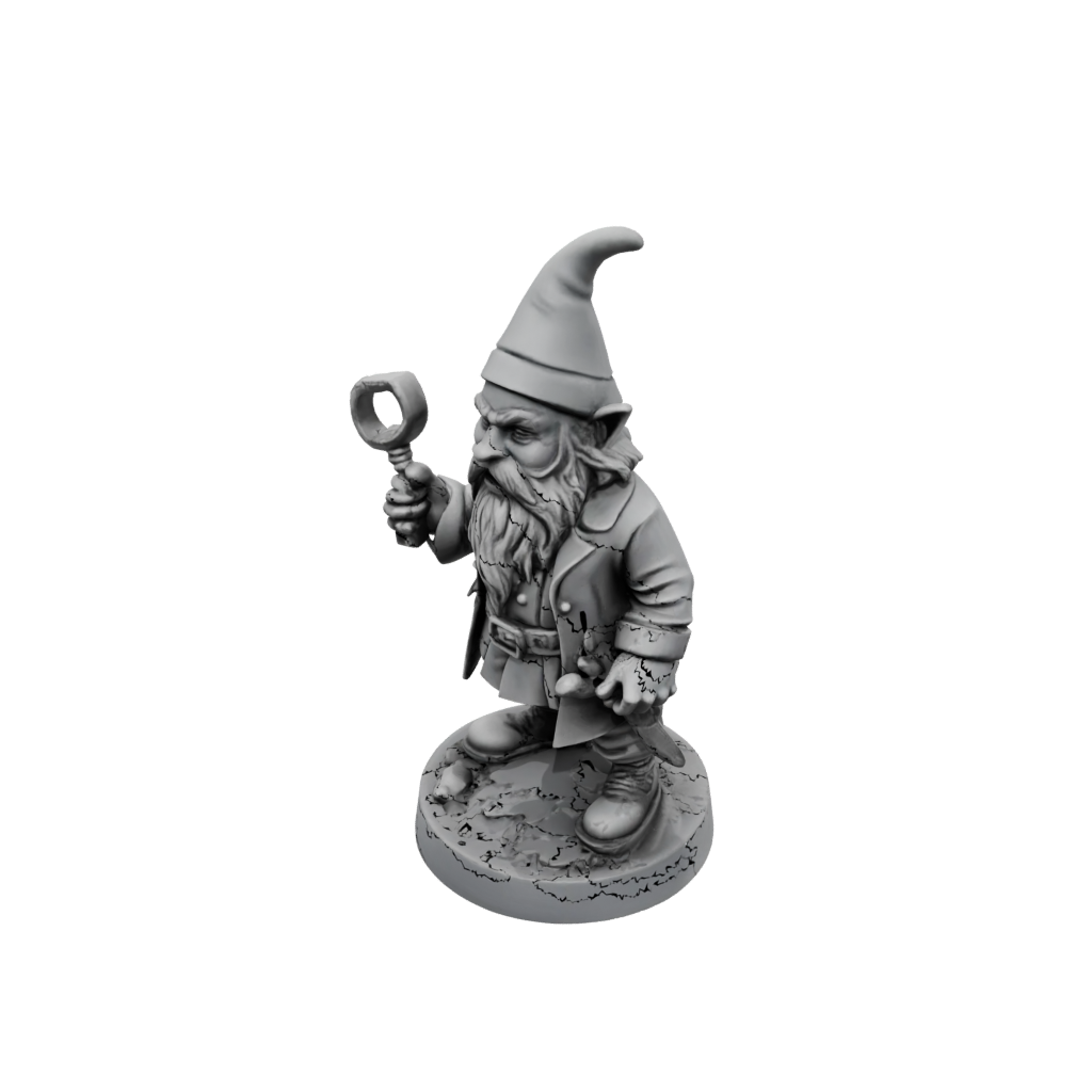 Mini Gnome Tinkerer