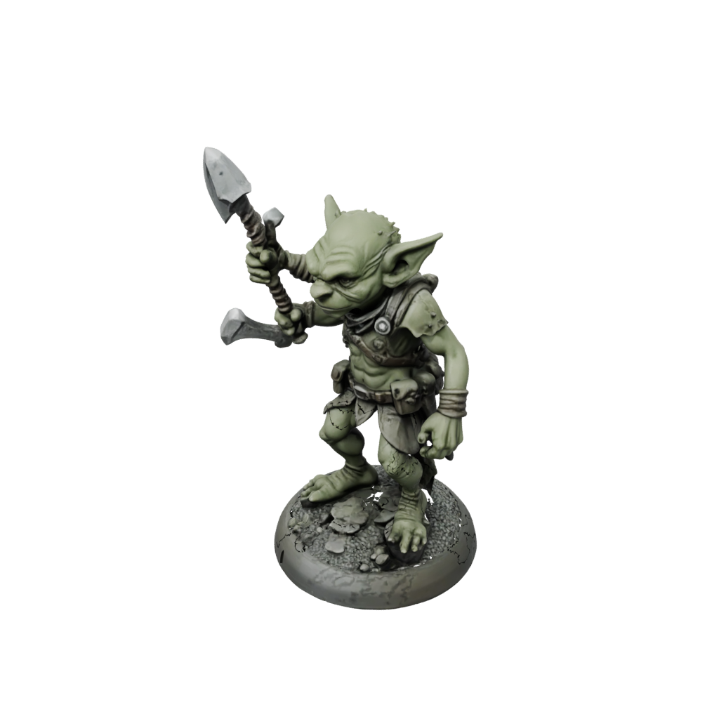 Mini Goblin Scout