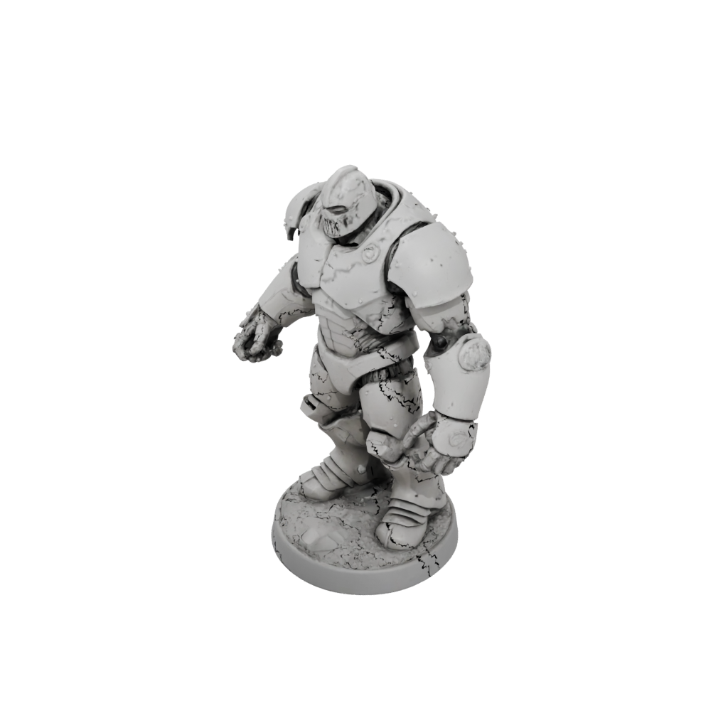 Mini Iron Golem