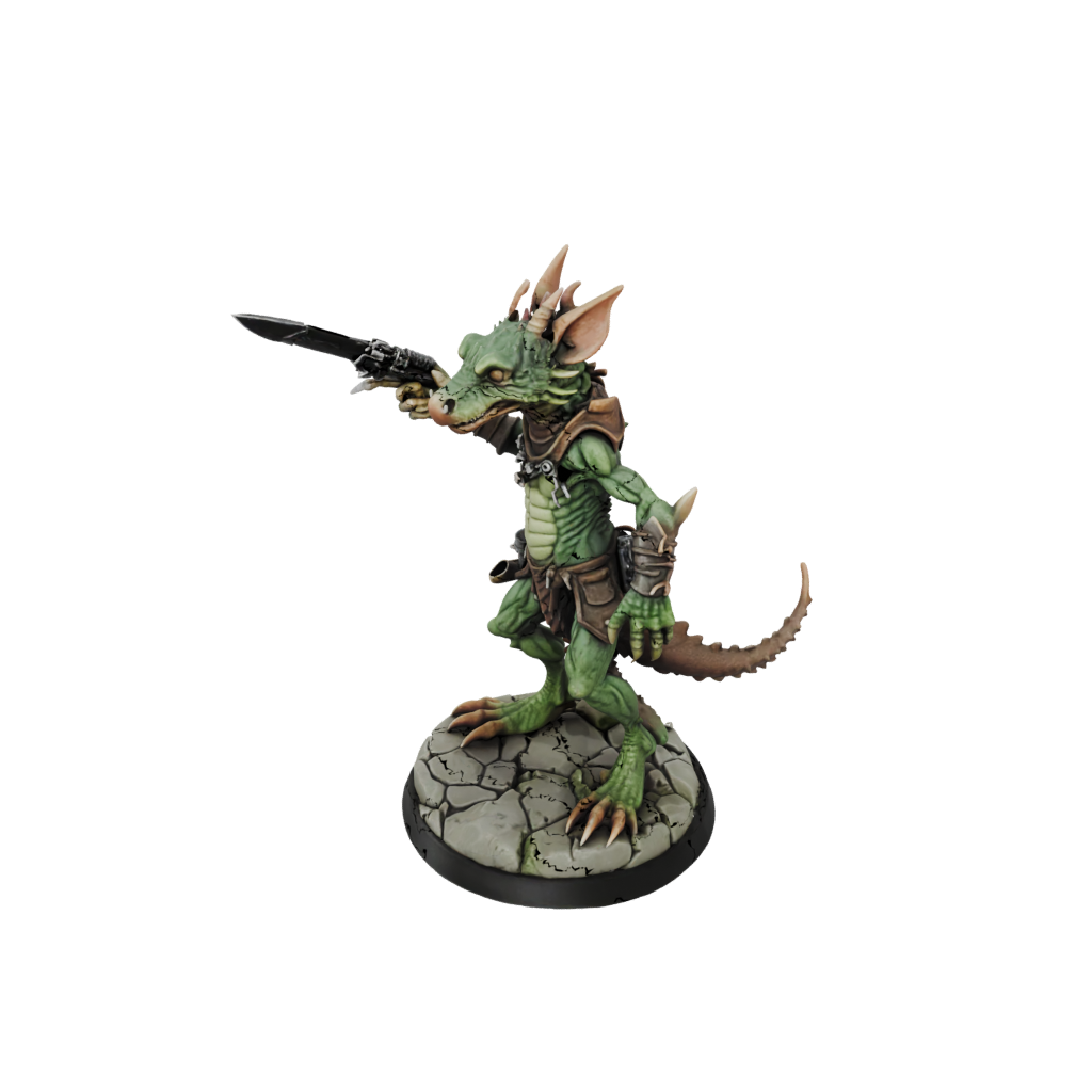 Mini Kobold Trapsmith