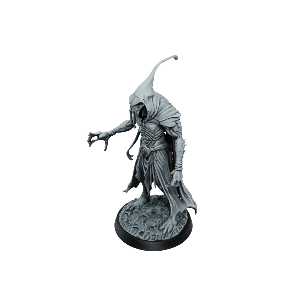 Mini Mind-Flayer Style Aberration