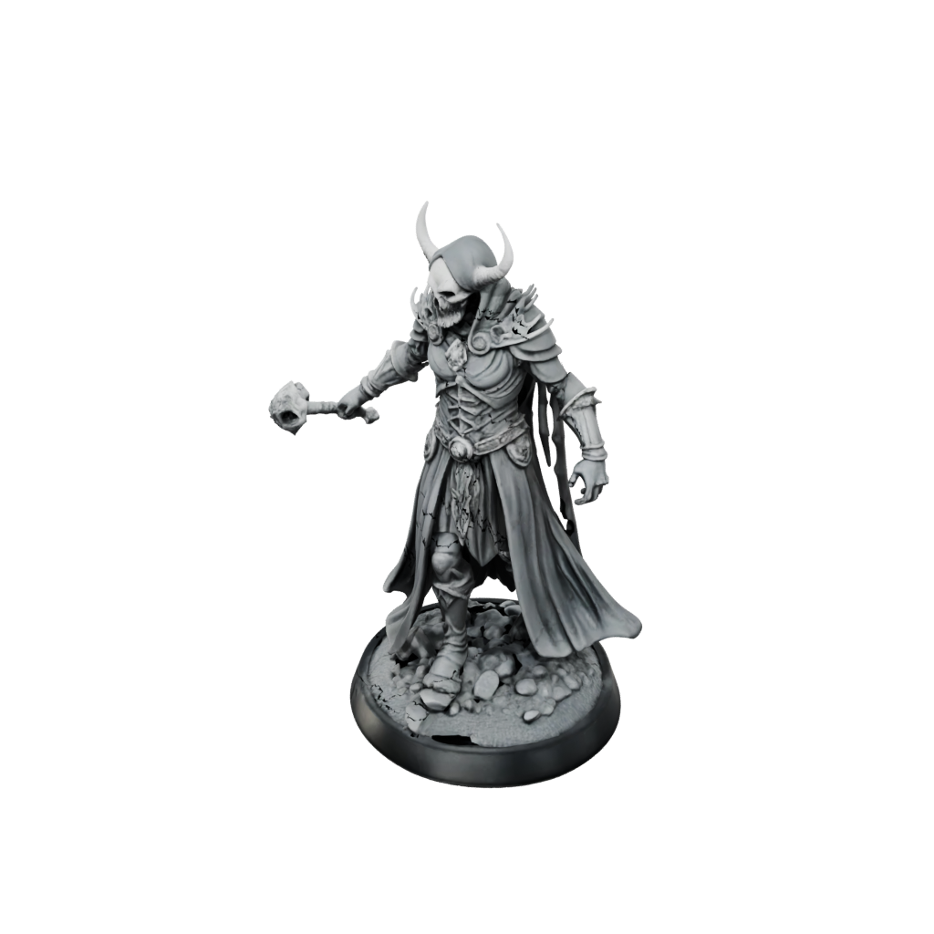 Mini Necromancer Summoner