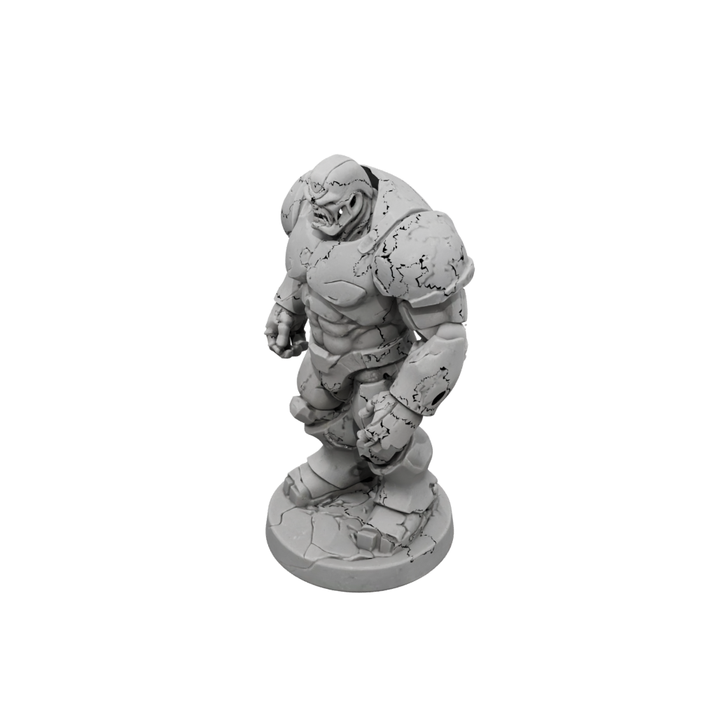 Mini Stone Golem