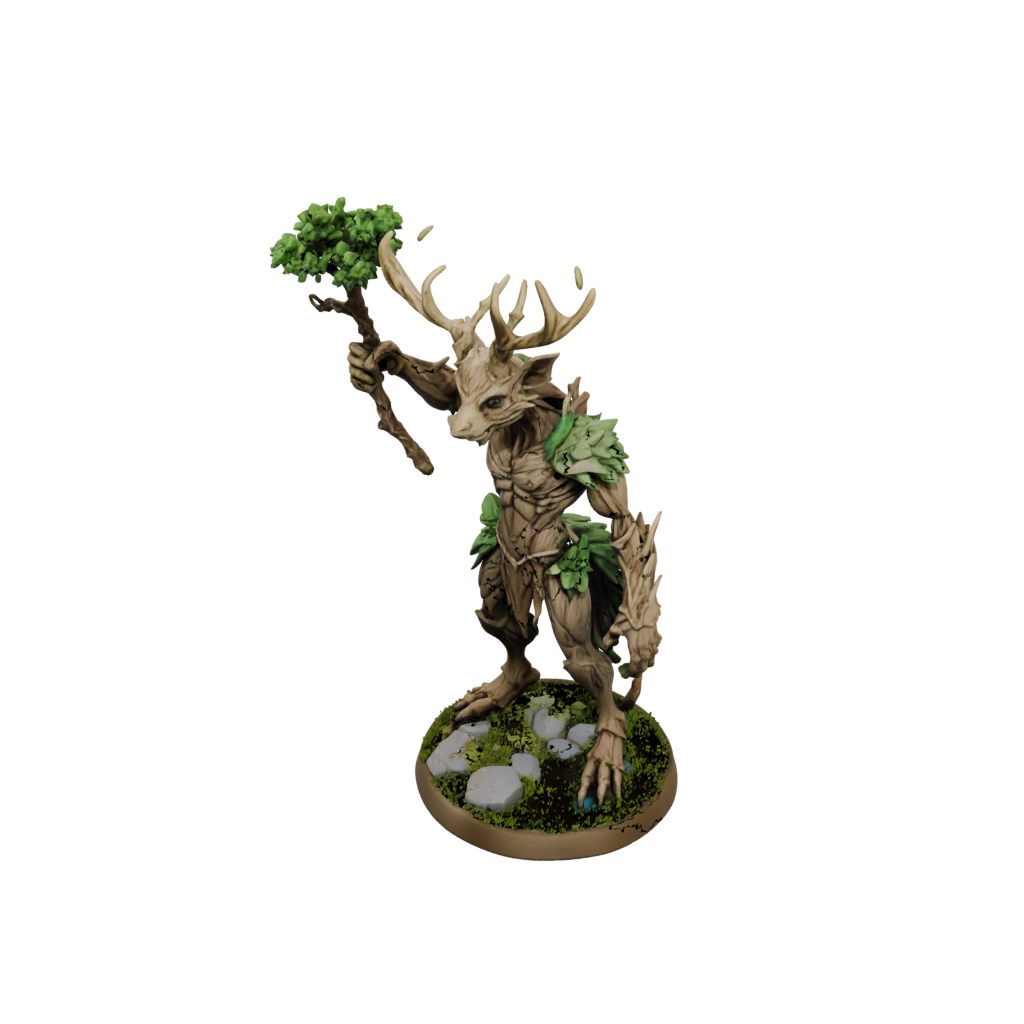 Mini Treant Guardian