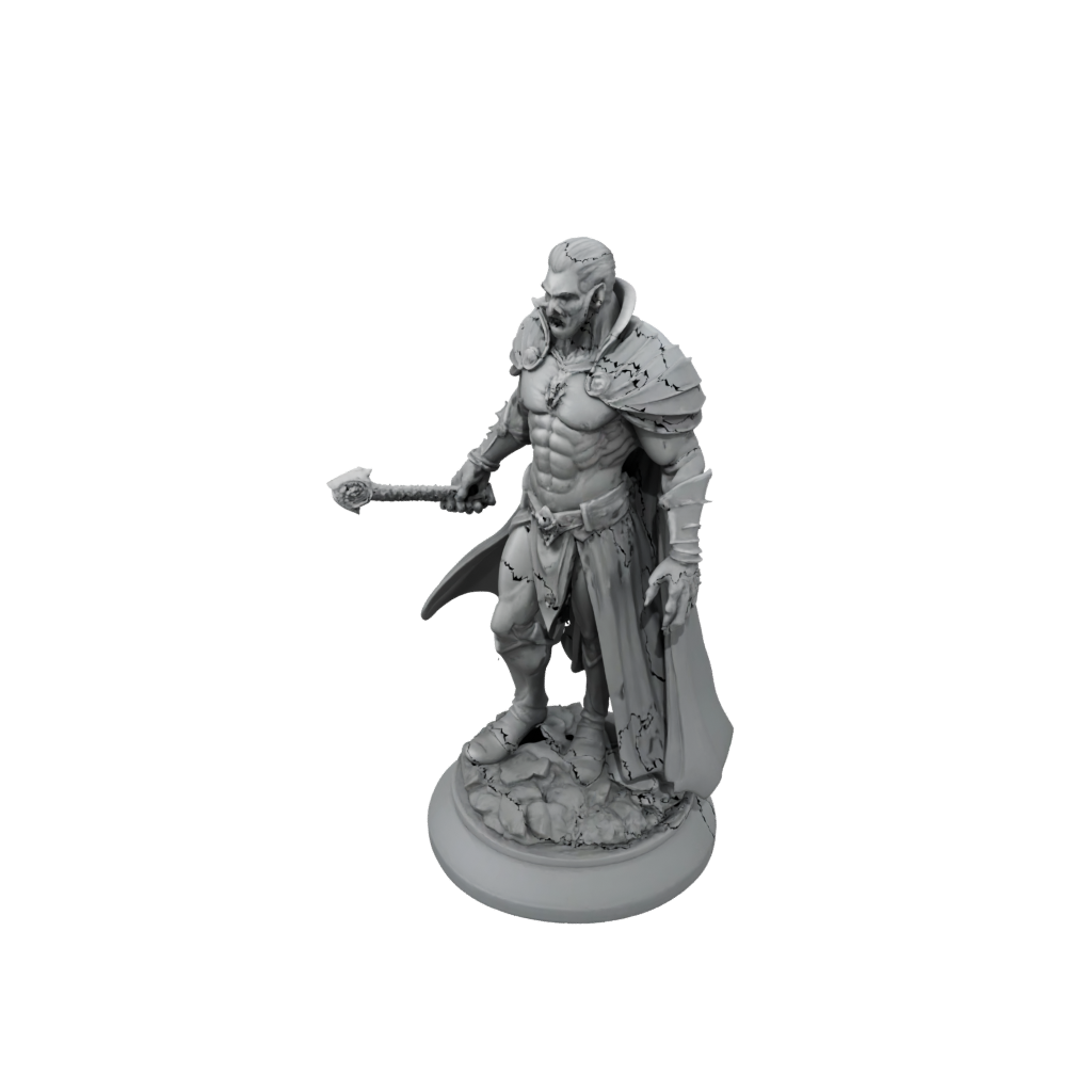 Mini Vampire Lord