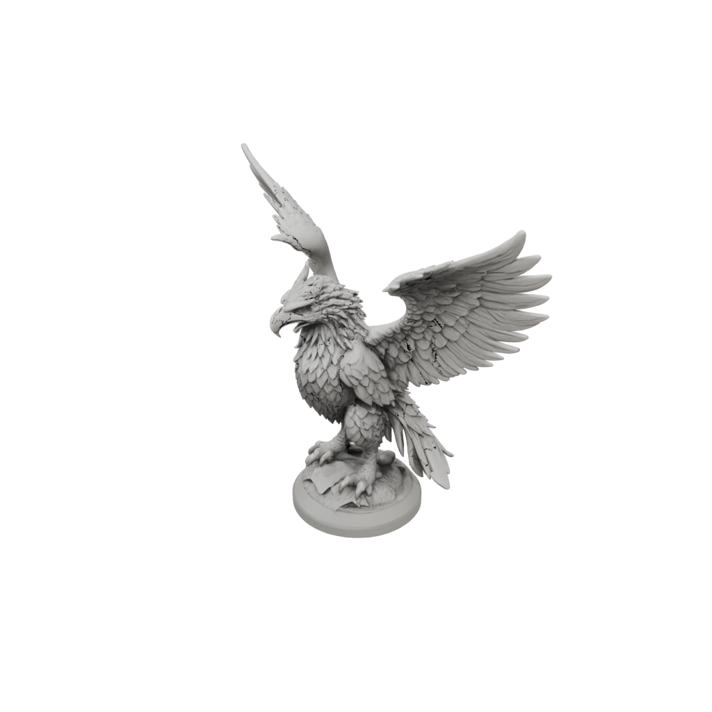 Mini Winged Griffin