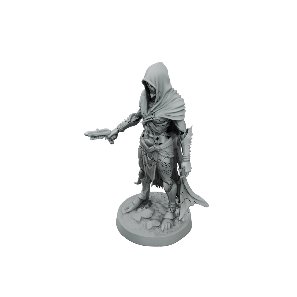 Mini Wraith Specter