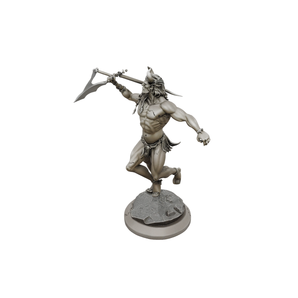 Mini Centaur Lancer