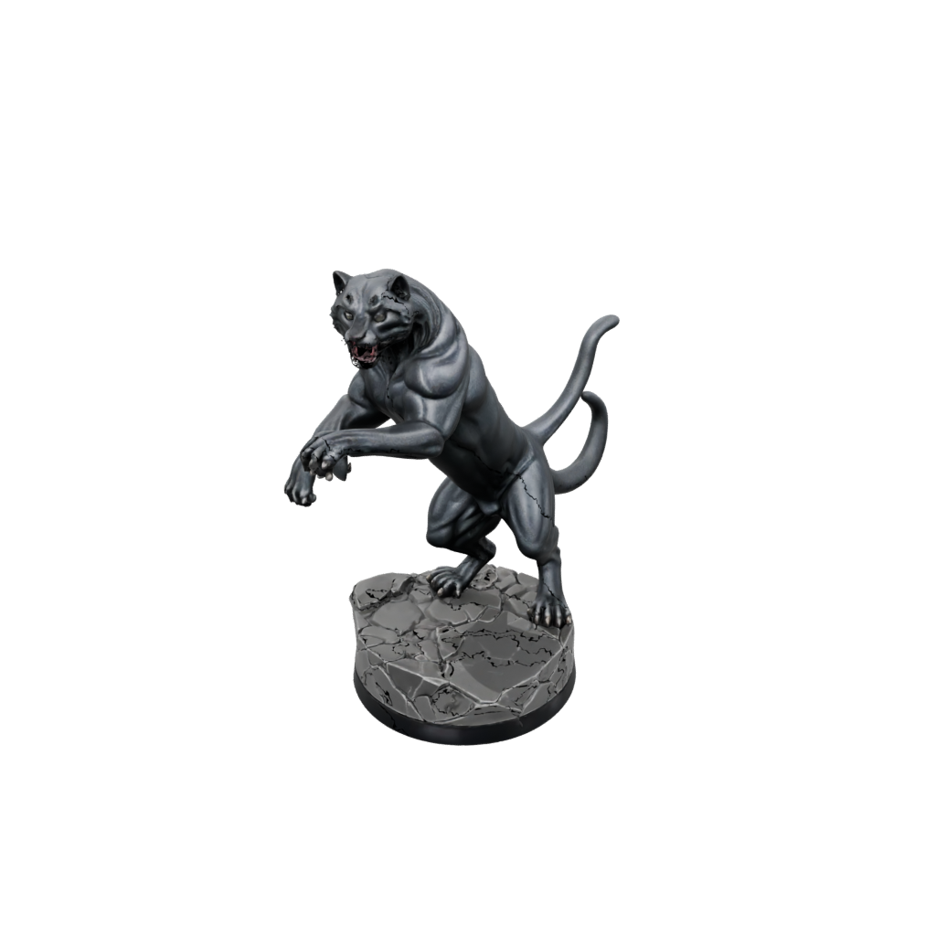 Mini Displacer Panther