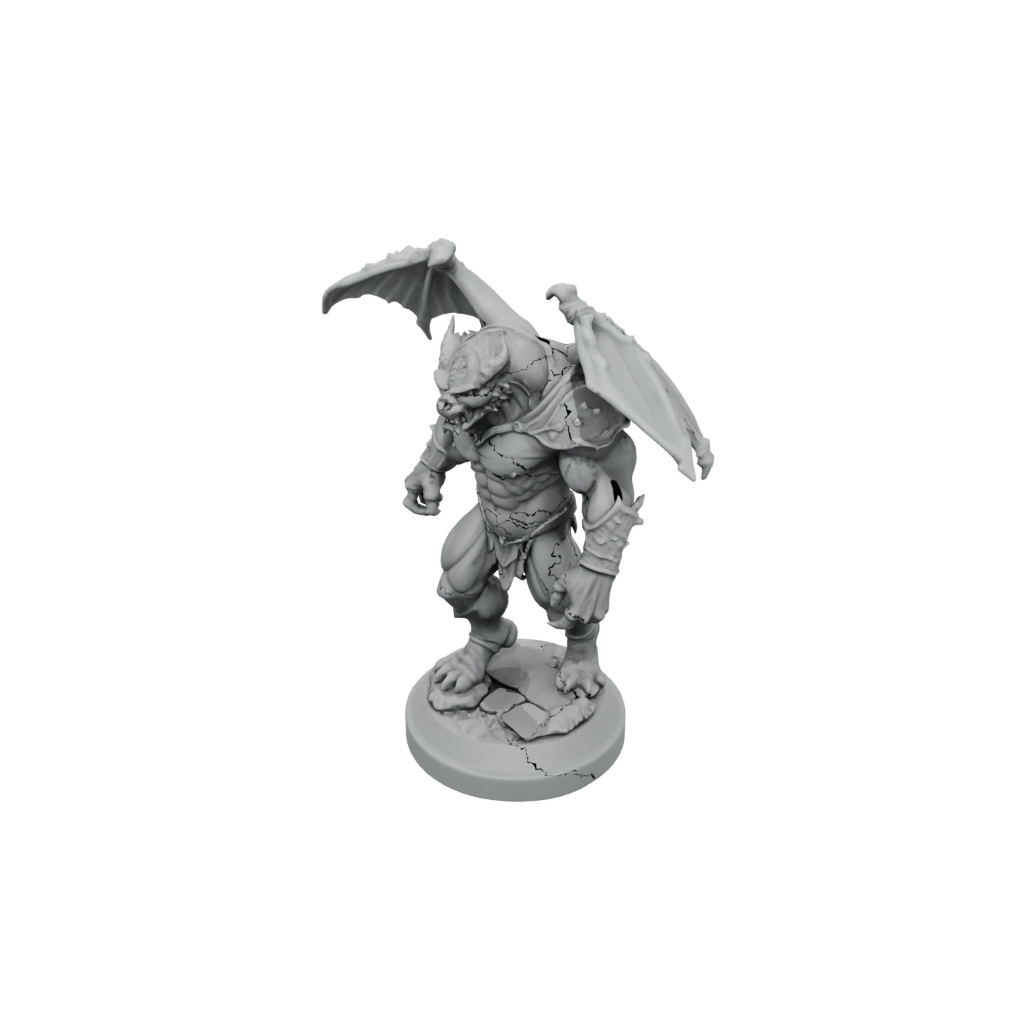 Mini Gargoyle Sentinel