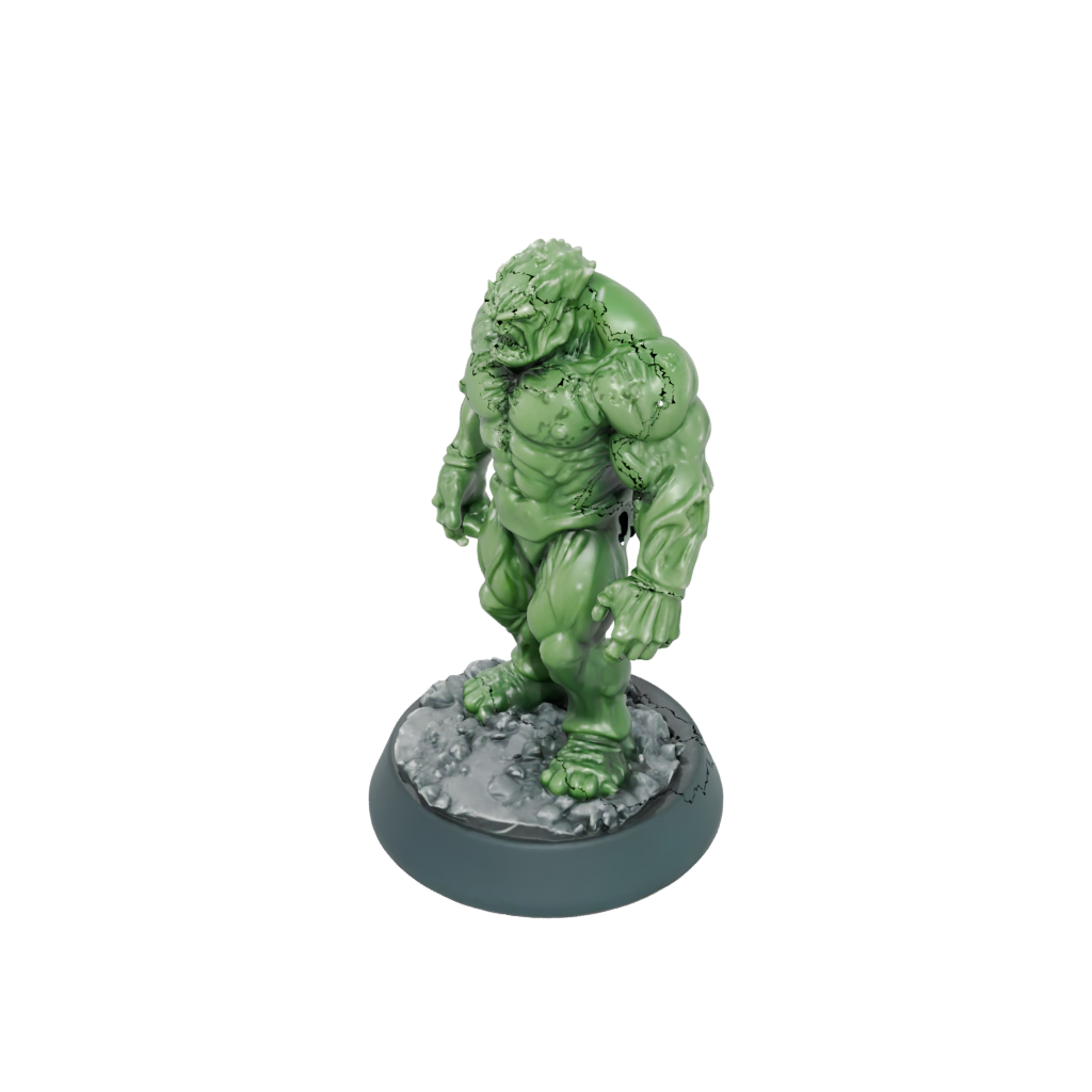 Mini Gelatinous Cube Ooze
