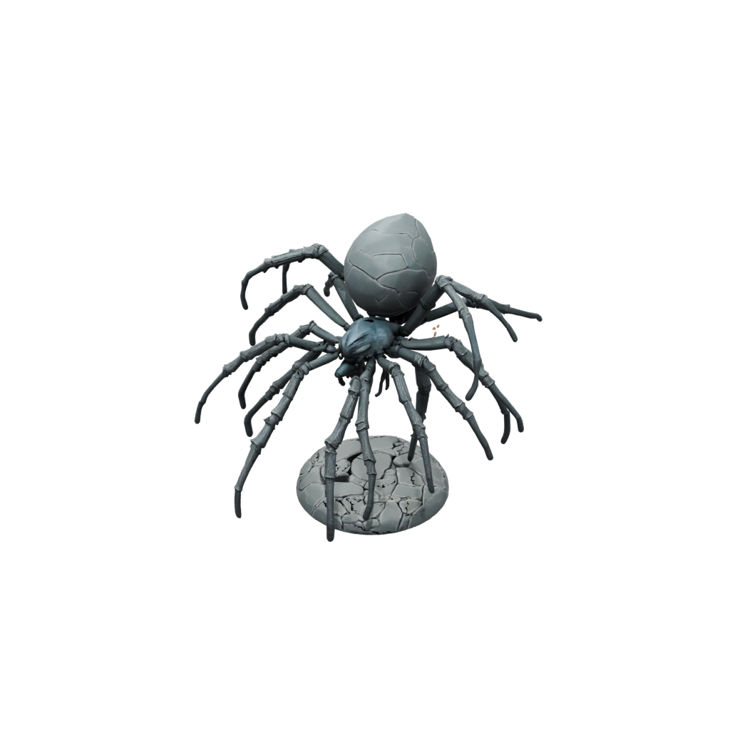 Mini Giant Spider