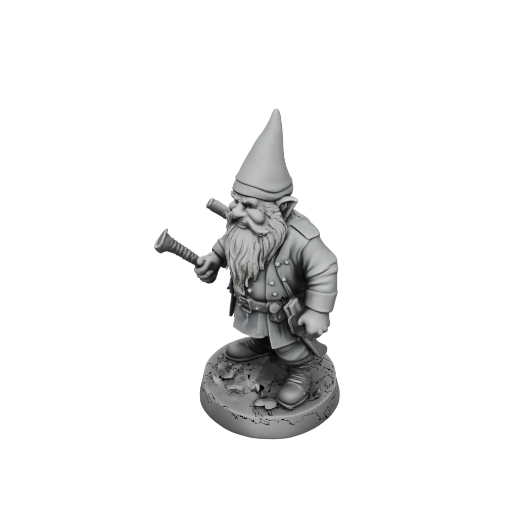 Mini Gnome Tinkerer