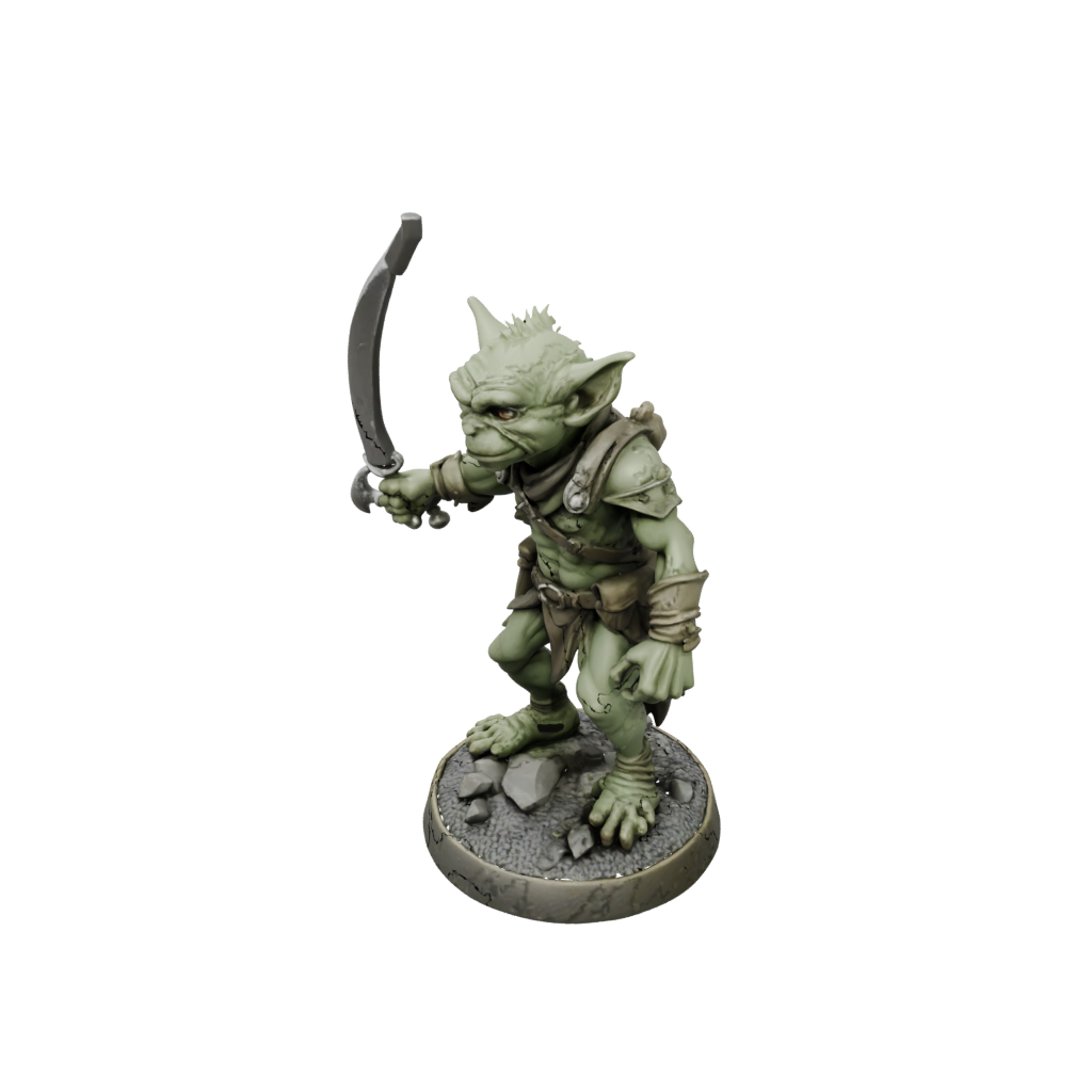 Mini Goblin Scout
