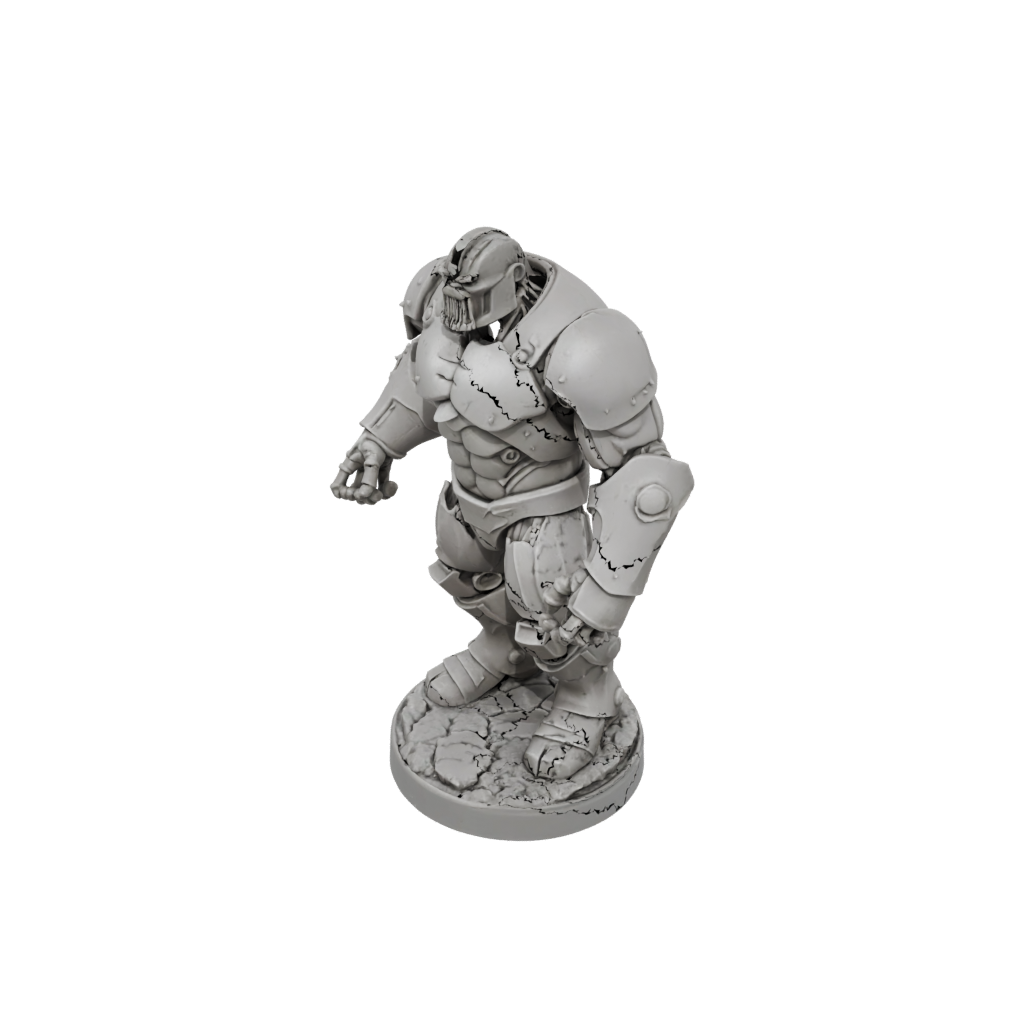 Mini Iron Golem