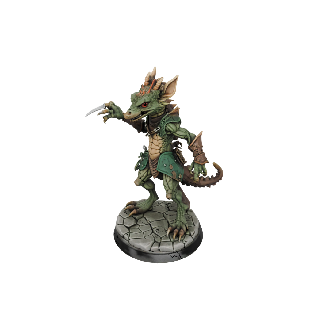 Mini Kobold Trapsmith