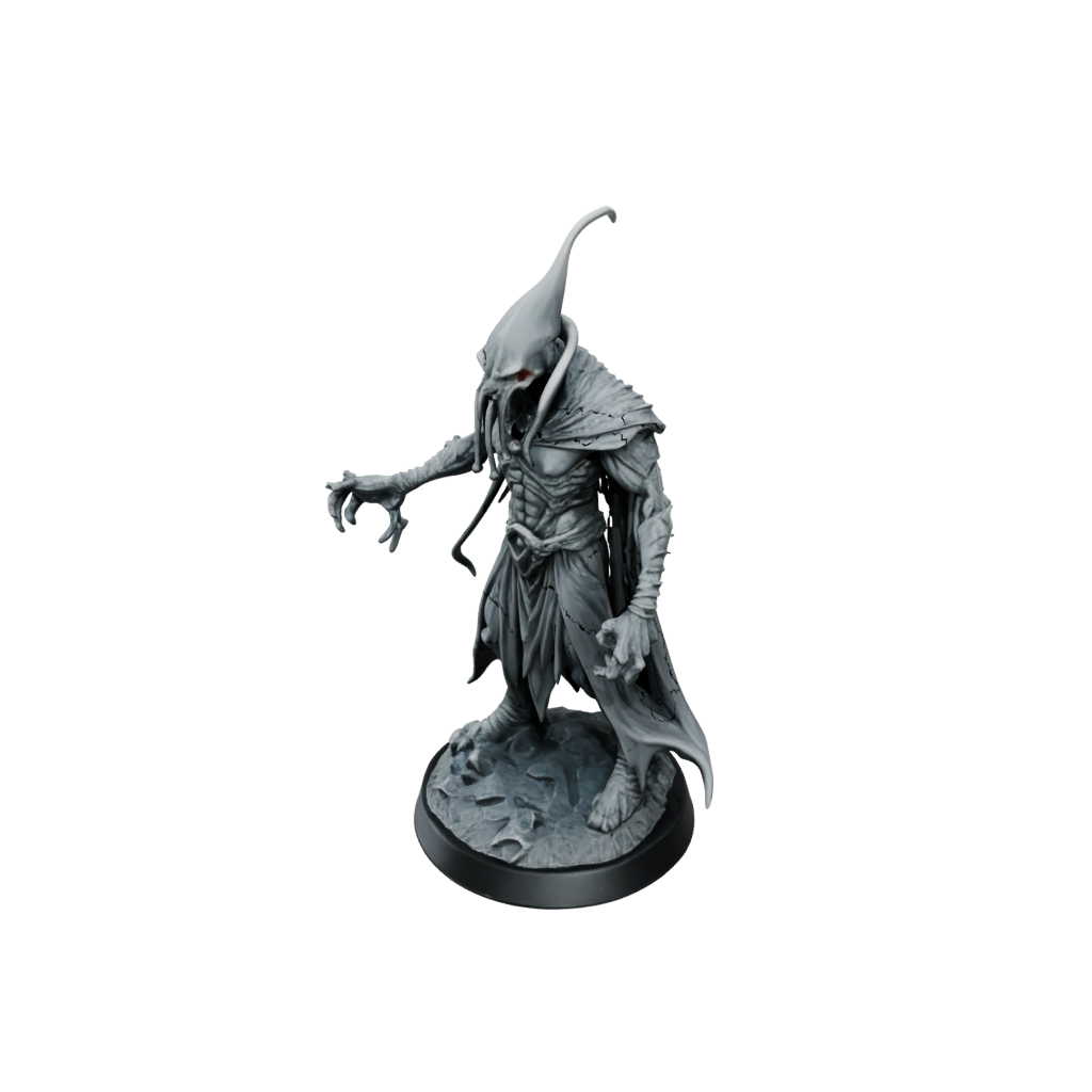 Mini Mind-Flayer Style Aberration