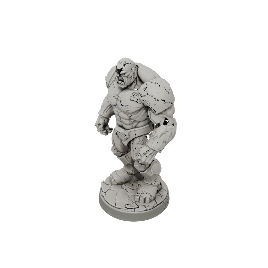 Mini Stone Golem
