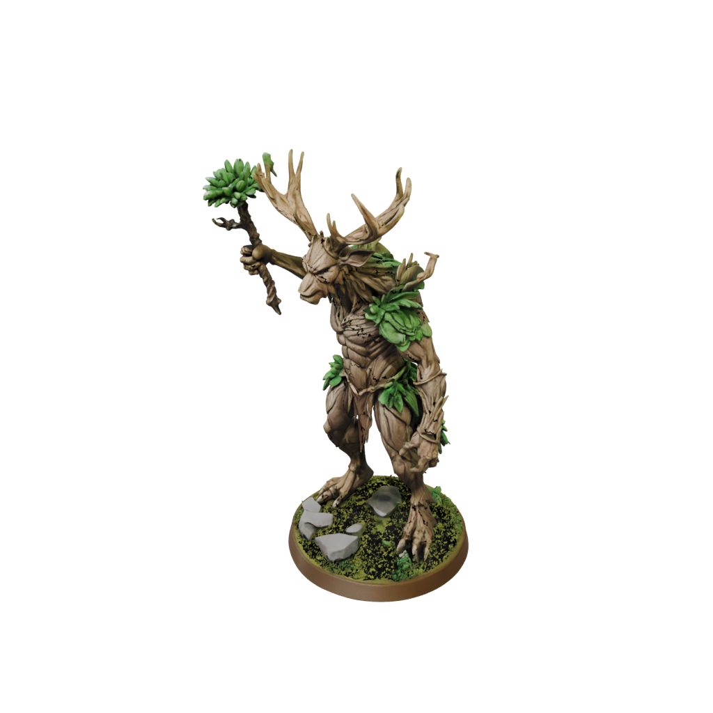 Mini Treant Guardian