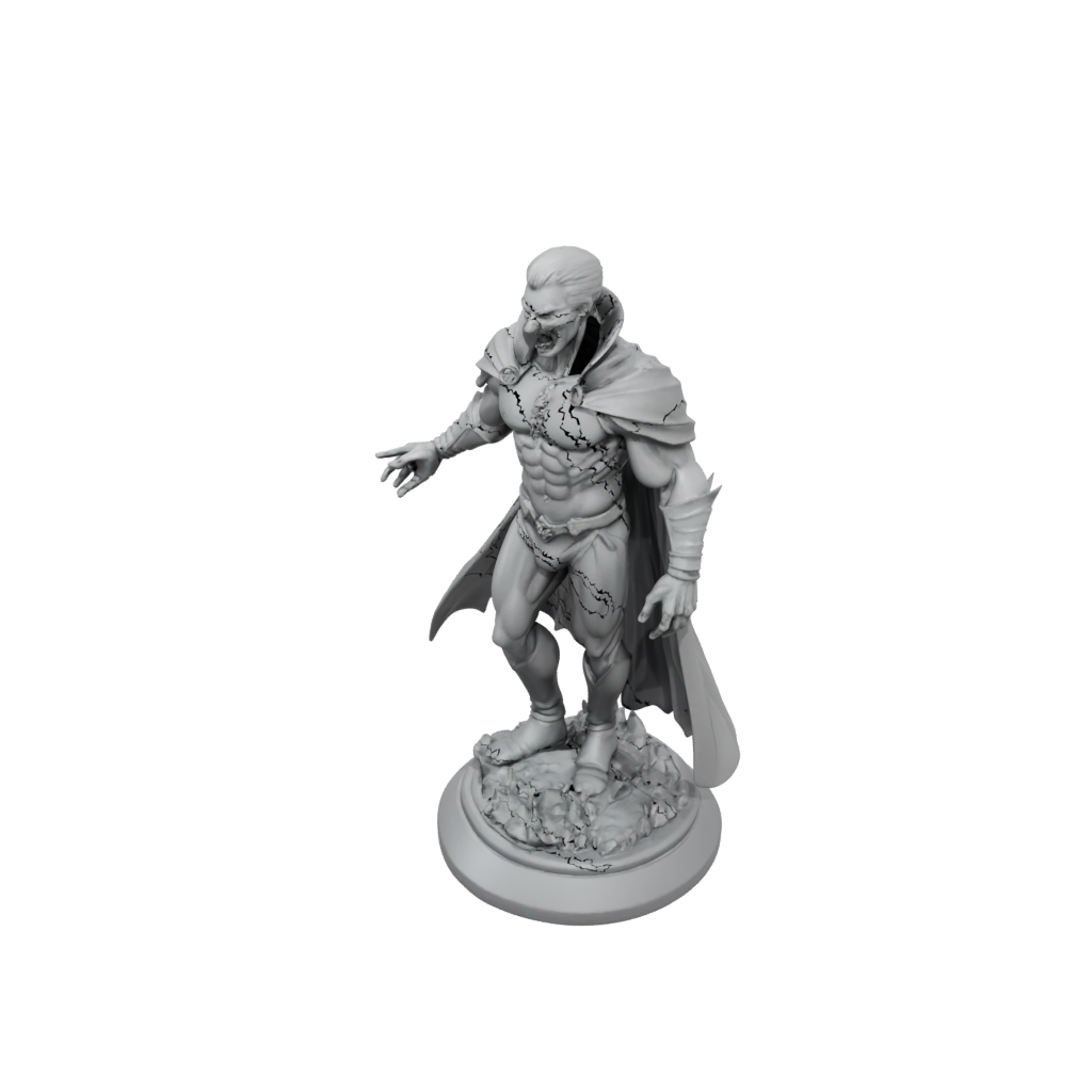 Mini Vampire Lord
