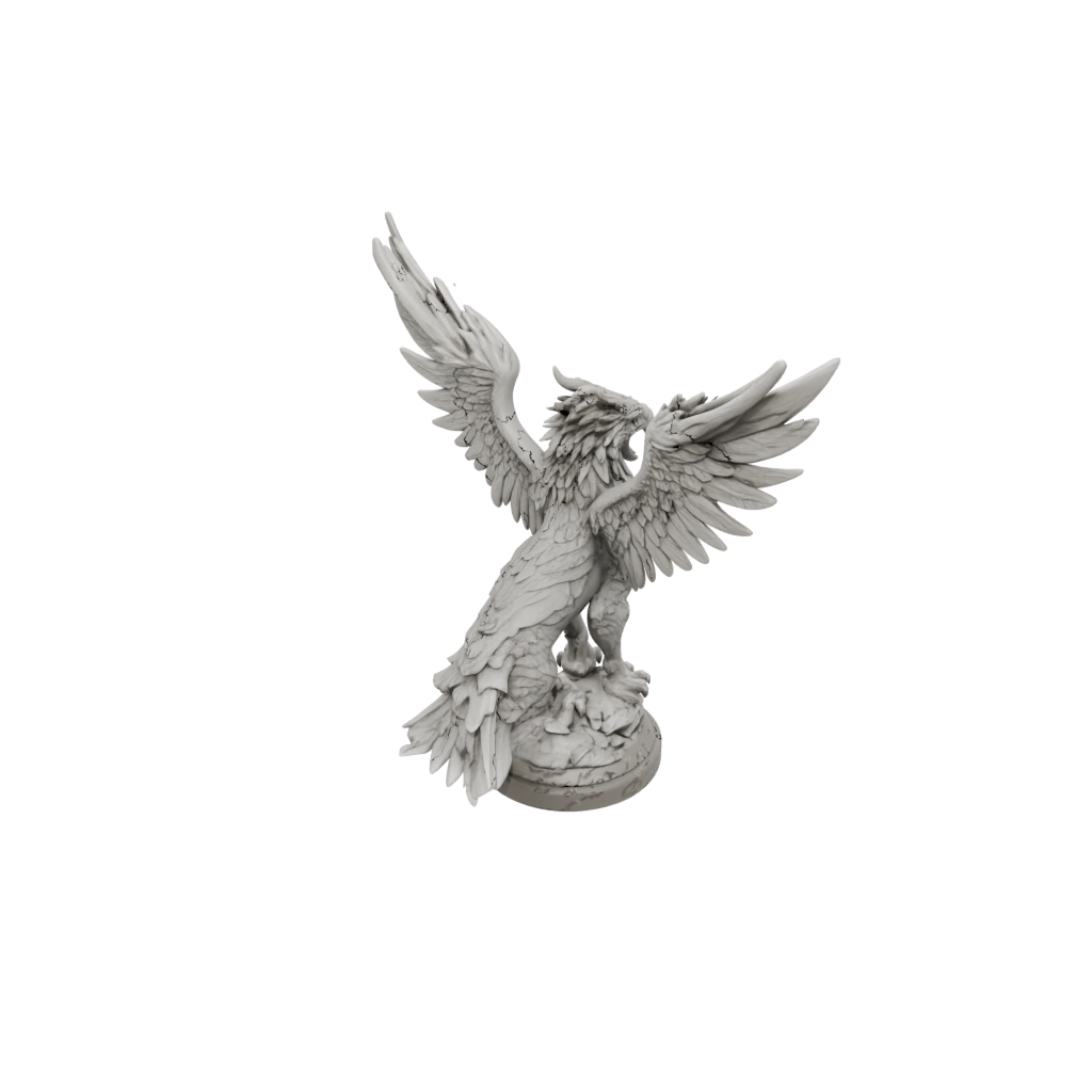 Mini Winged Griffin