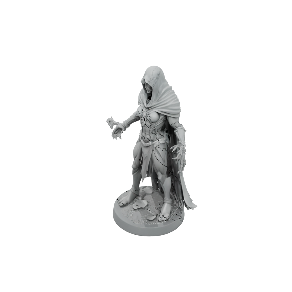 Mini Wraith Specter