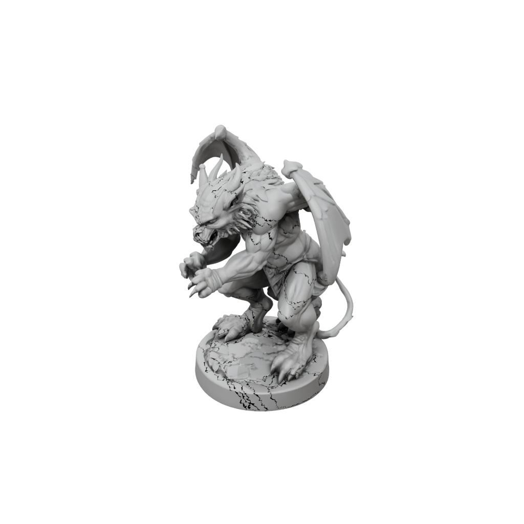 Mini Gargoyle Sentinel