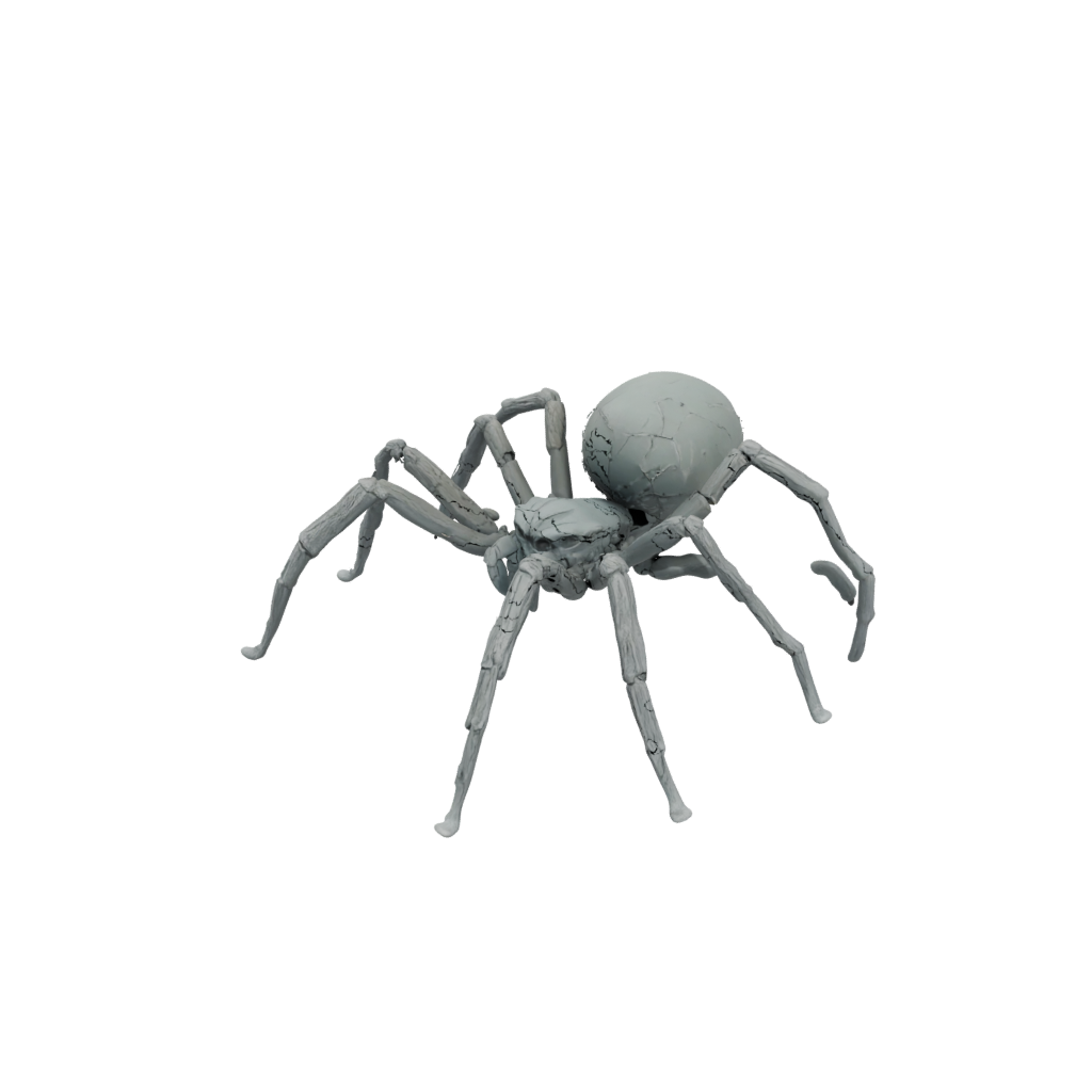 Mini Giant Spider