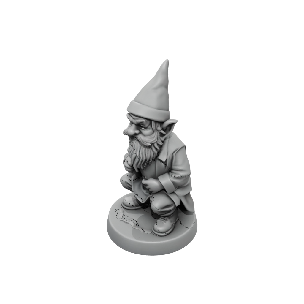 Mini Gnome Tinkerer