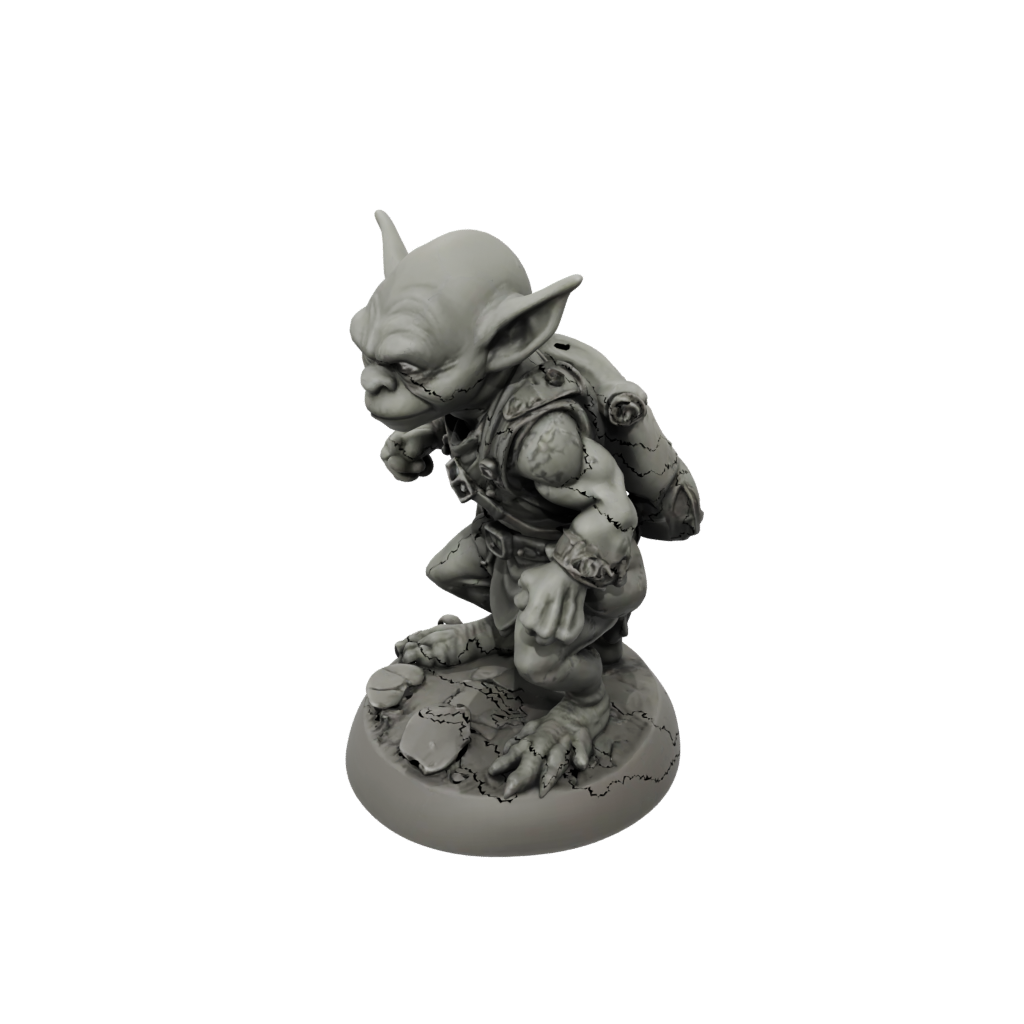 Mini Goblin Scout