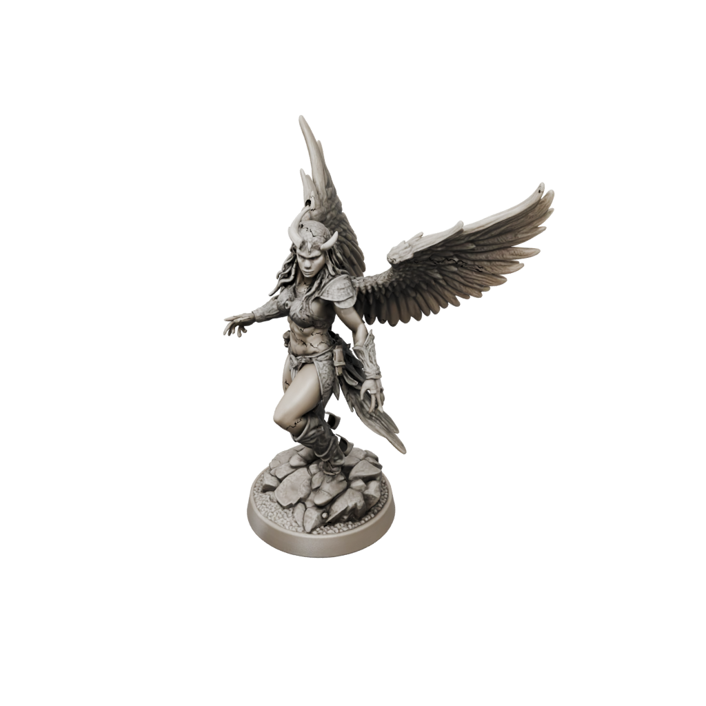 Mini Harpy Raider