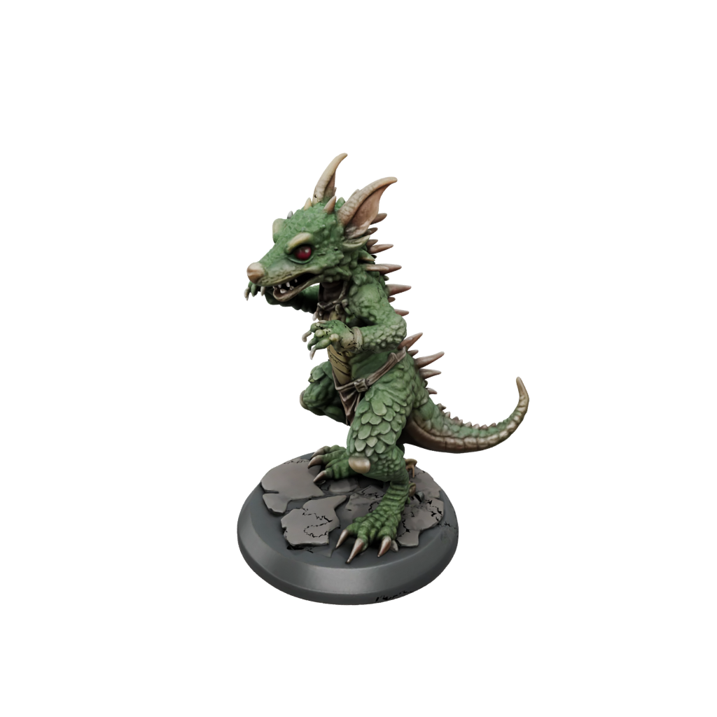 Mini Kobold Trapsmith