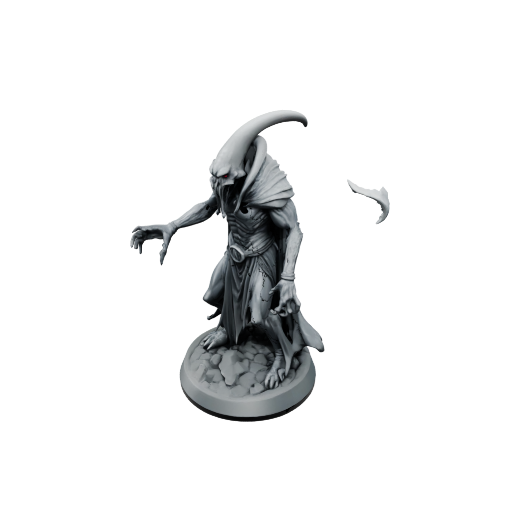 Mini Mind-Flayer Style Aberration