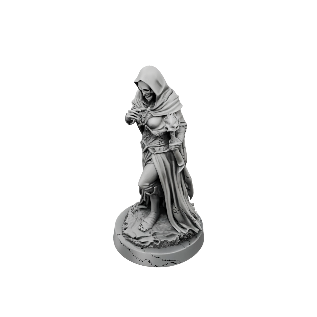 Mini Necromancer Summoner