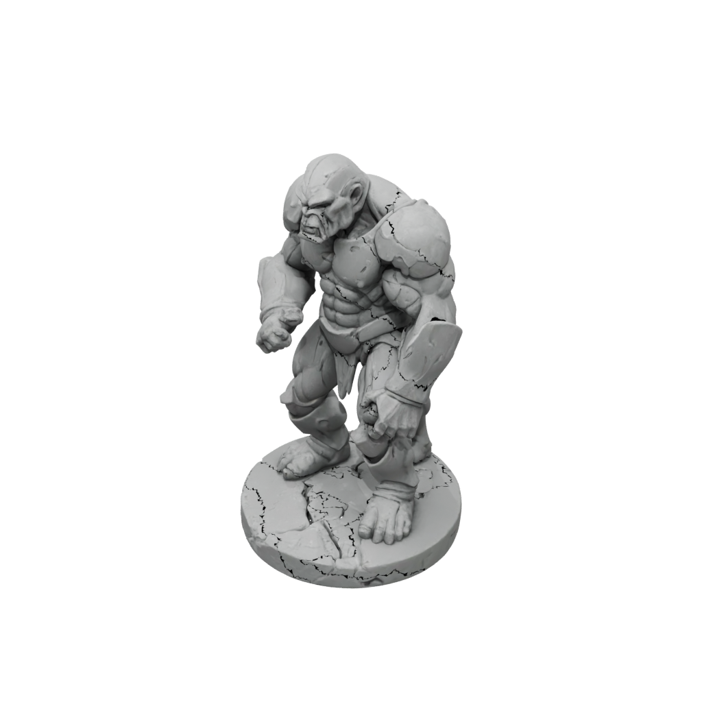 Mini Stone Golem