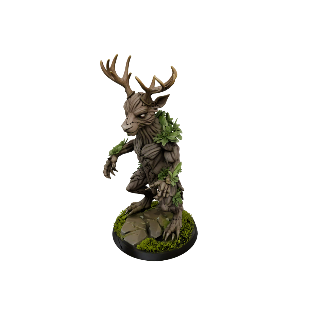 Mini Treant Guardian