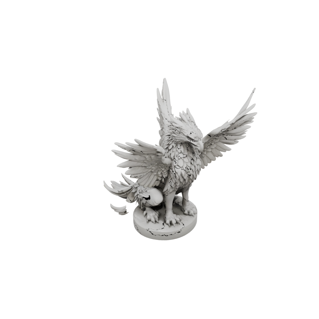 Mini Winged Griffin