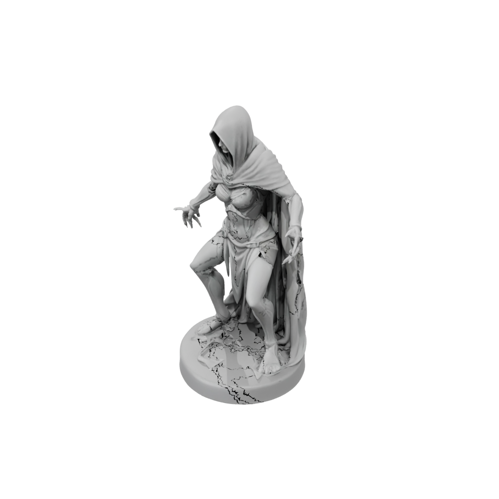 Mini Wraith Specter